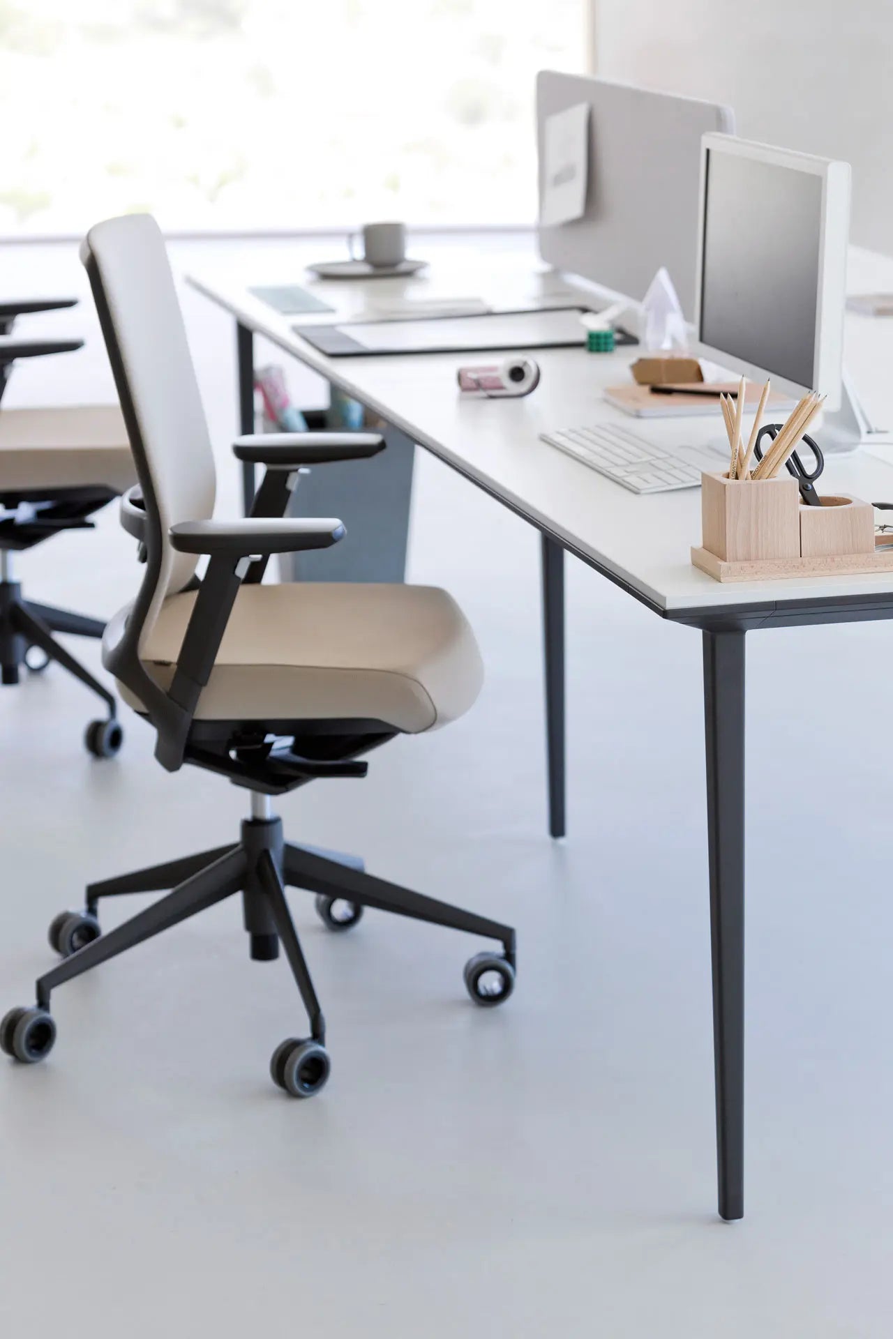 Longo Twin Desk 160