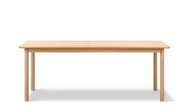 Plan Wood Table 200 x 100