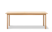 Plan Wood Table 200 x 100