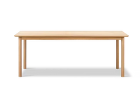 Plan Wood Table 200 x 100