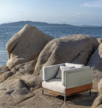 Baia Lounge Armchair