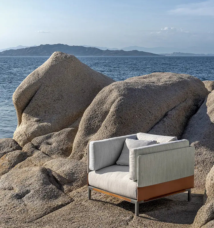 Baia Lounge Armchair