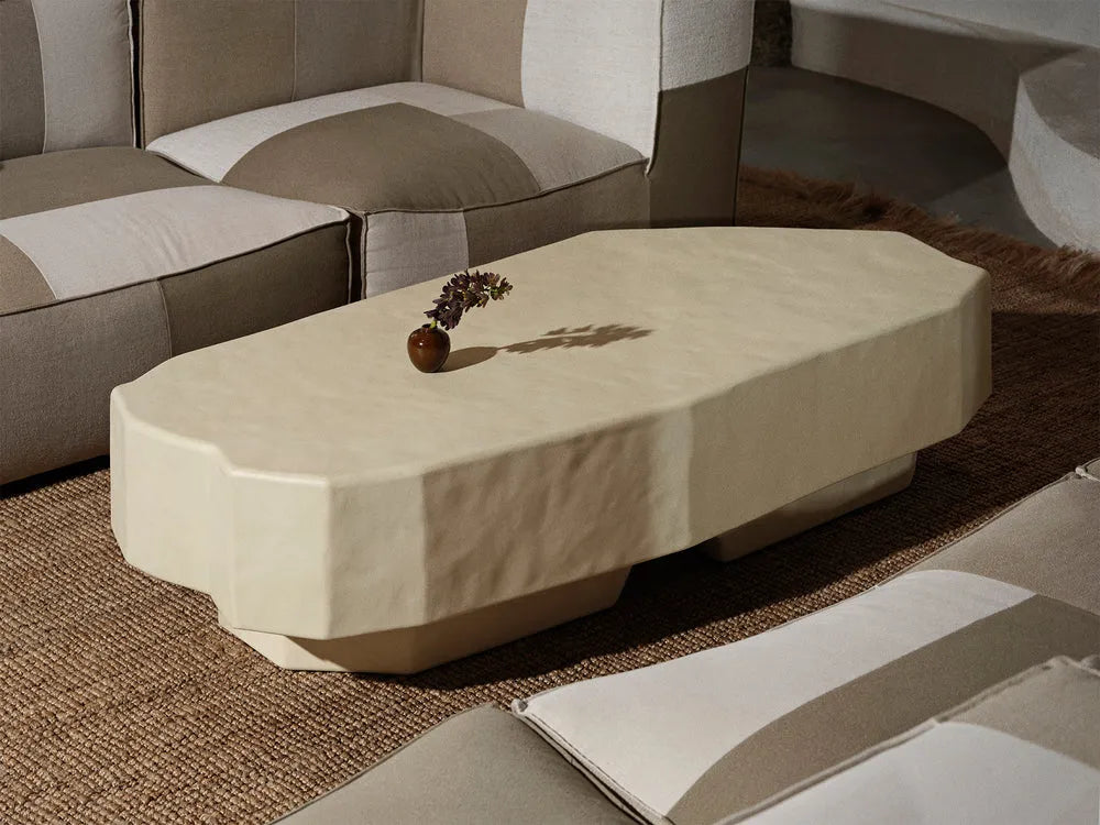 Grande table basse Staffa