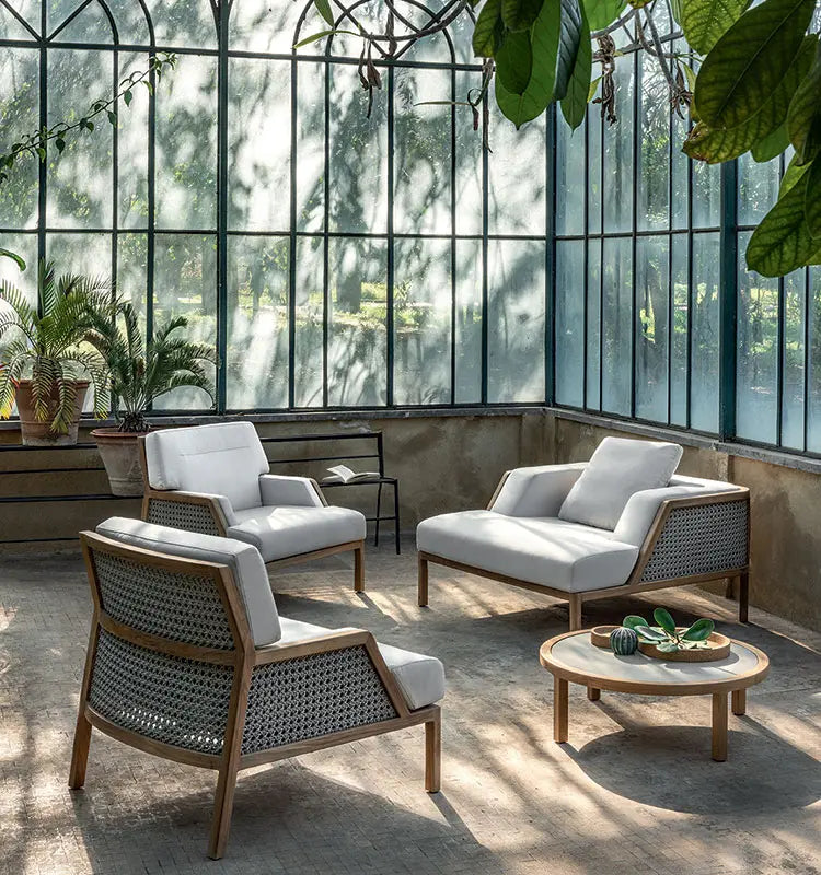 Fauteuil Lounge Grand Life