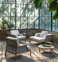Fauteuil Lounge Grand Life