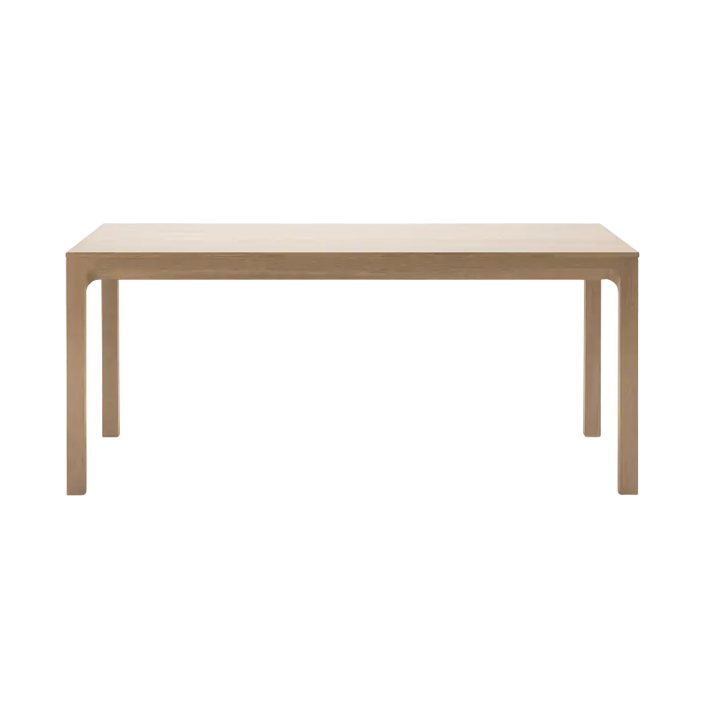 Laia Rectangular Table Square Corners