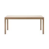 Laia Rectangular Table Square Corners