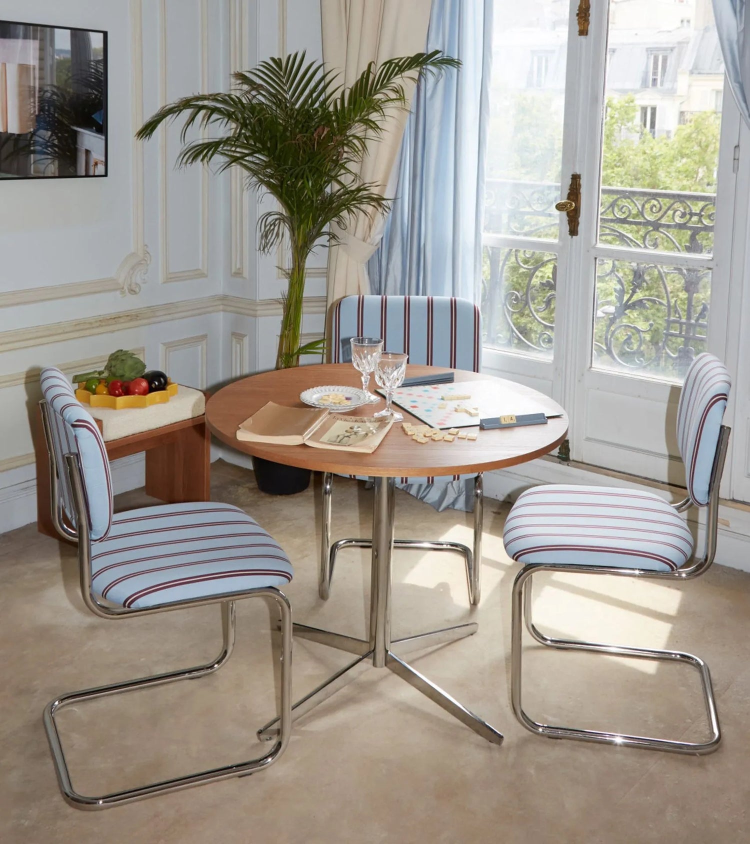 Classica Chair