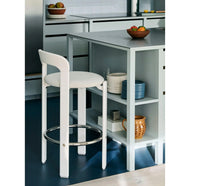 Rey Bar Stool Low