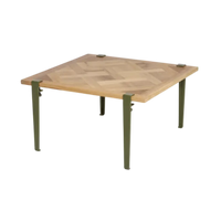 Table Basse Et Banc Tiptoe