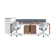 Bureau double Prisma