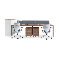 Bureau double Prisma
