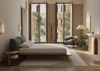 Platform Bed