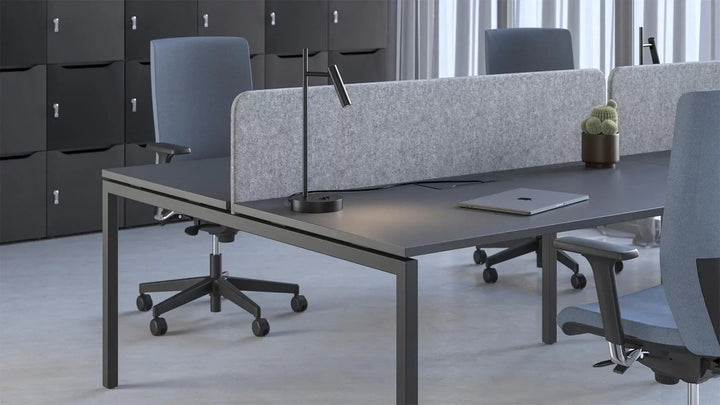 Nova U Bench Desk - 2 Persons