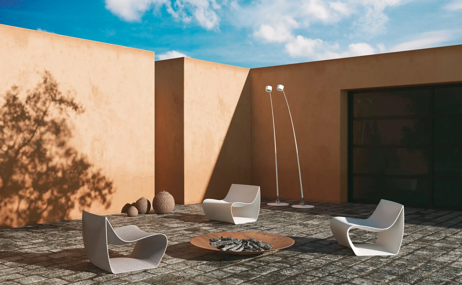 Enseigne Matt Outdoor
