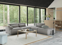 Canapé Modulaire Connect Soft - 2 Places