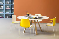 Arki-Table Round - W149