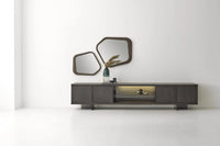 York Mirror - Wooden Frame Silver Mirror
