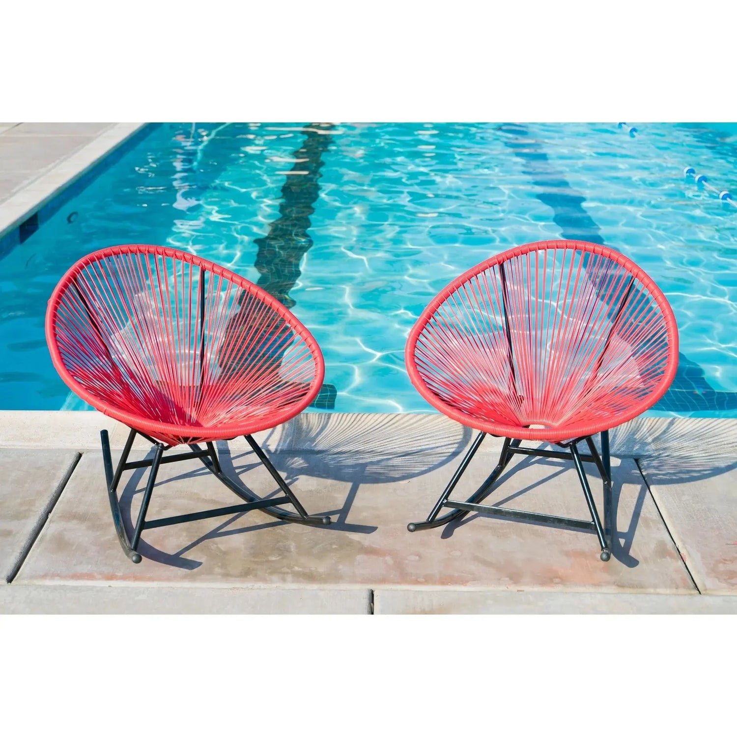 Acapulco / Celestun Rocking Chair