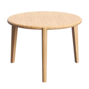 Dots T0100 Round Side Table