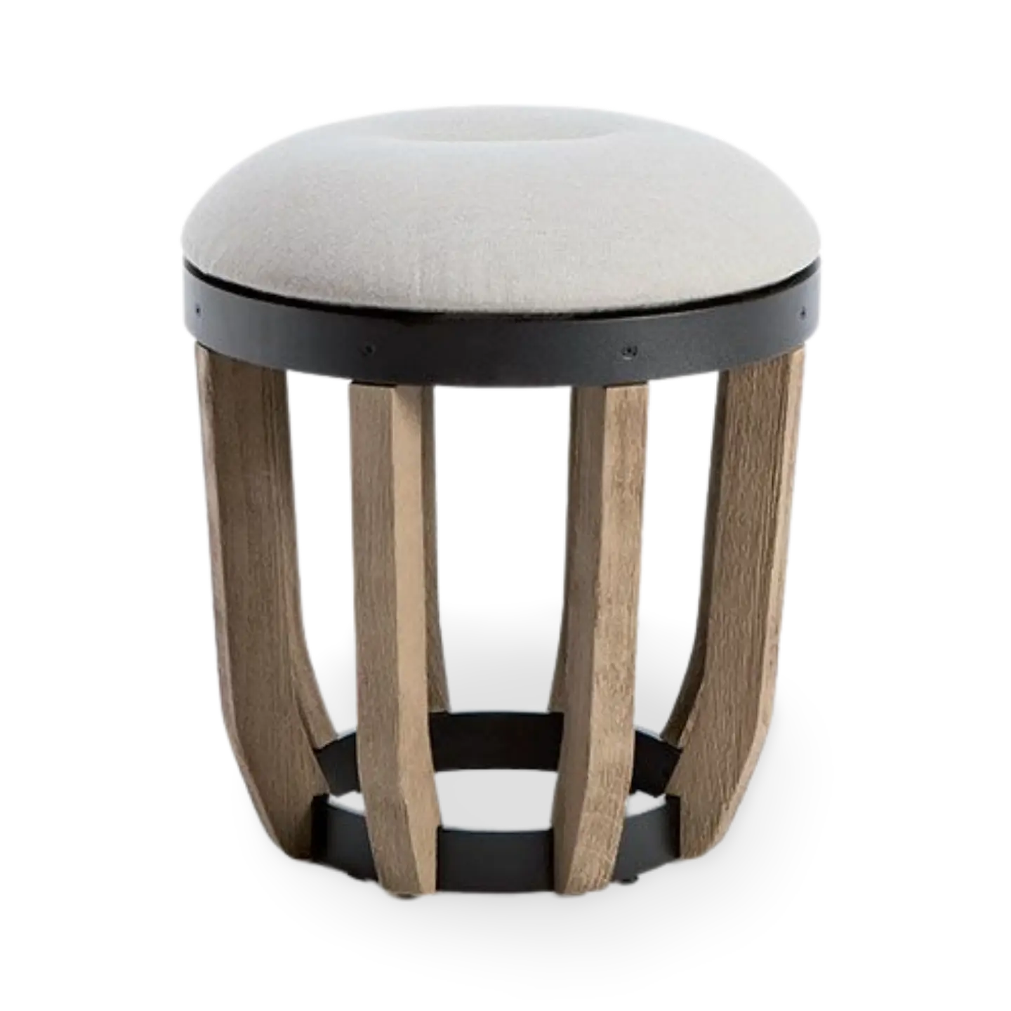 Pouf Pivotant Ø40 Cm