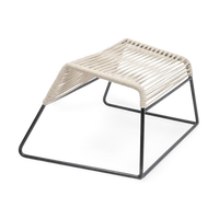 Pulco Footrest