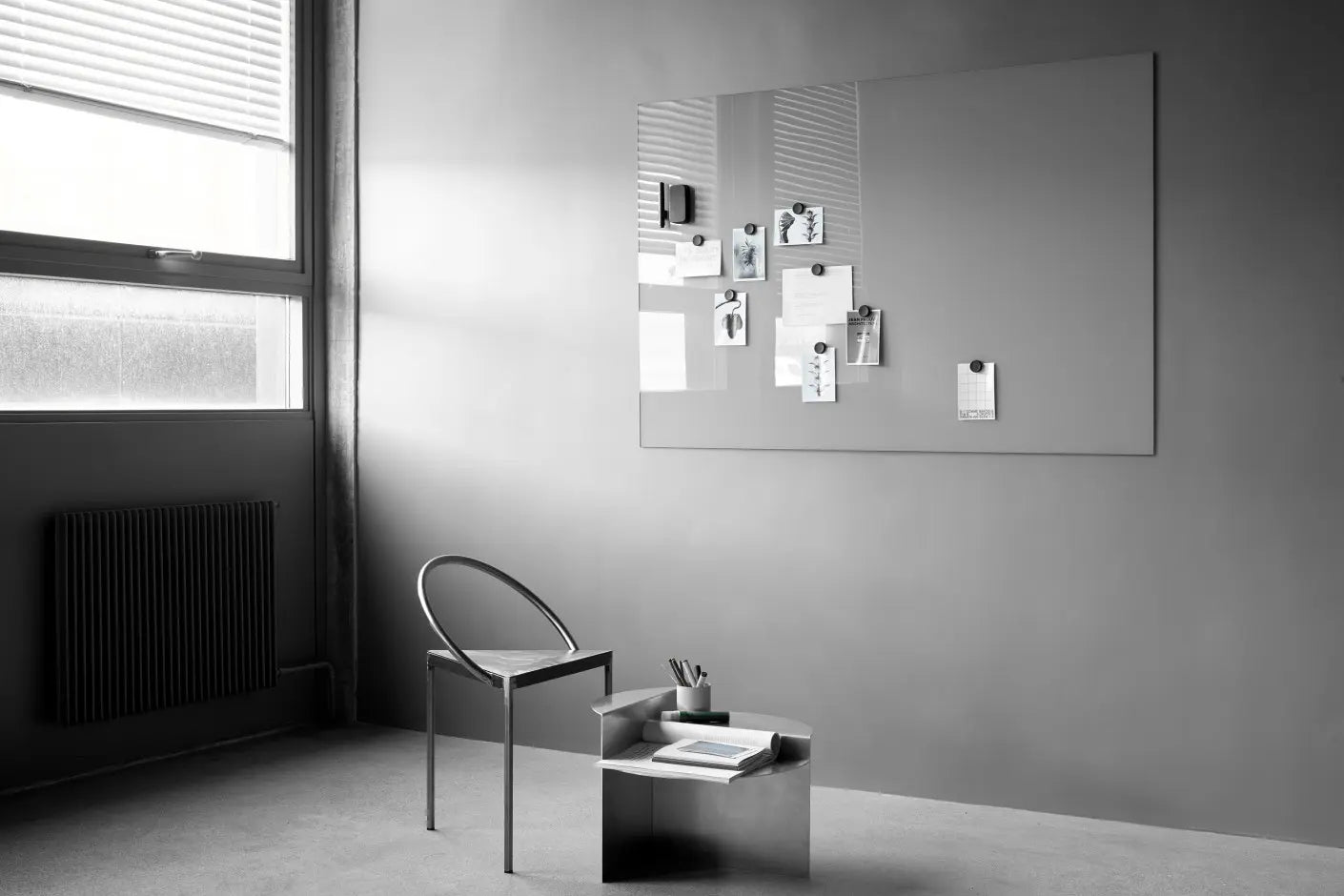 Mood Wall - White