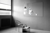 Mood Wall - White