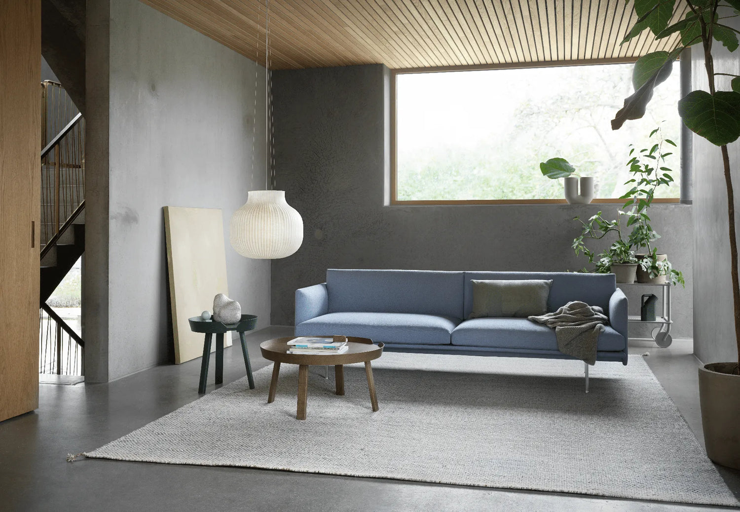 (1pc) Outline Sofa