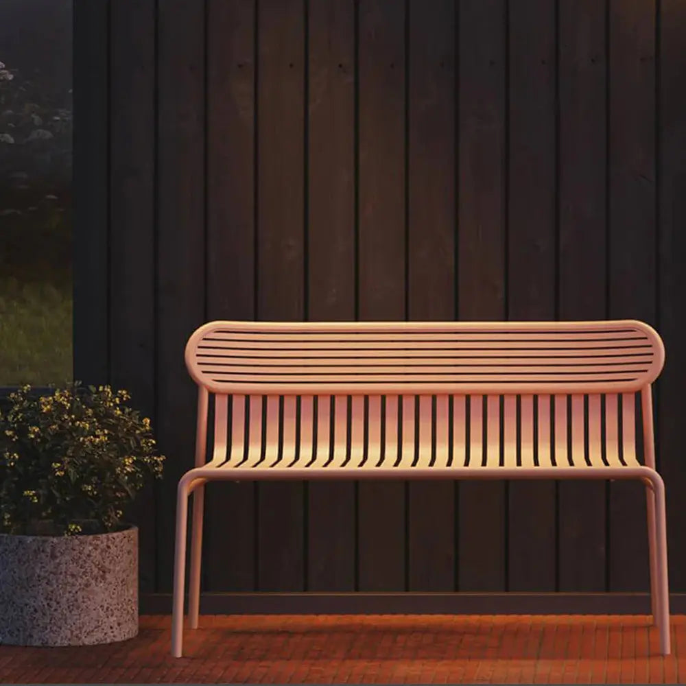 Week-End Bench