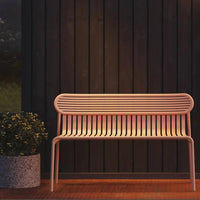 Week-End Bench