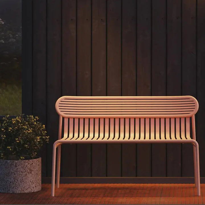 Week-End Bench