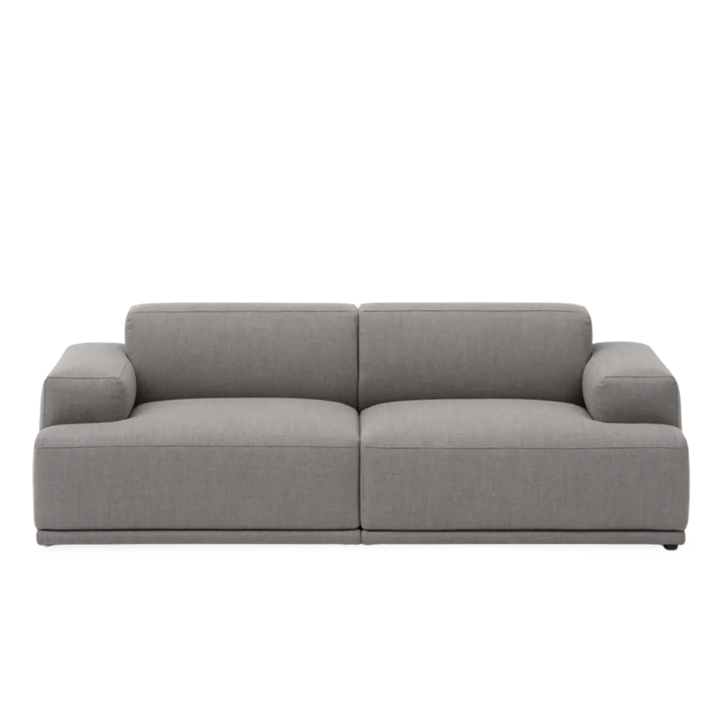 Canapé Modulaire Connect Soft - 2 Places