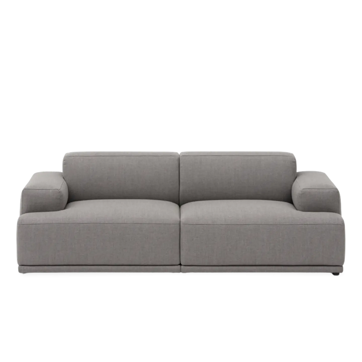 Canapé Modulaire Connect Soft - 2 Places