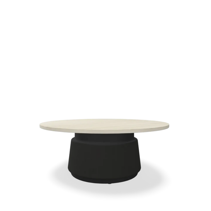 Dorik Coffee Table - Round Ø80 H35