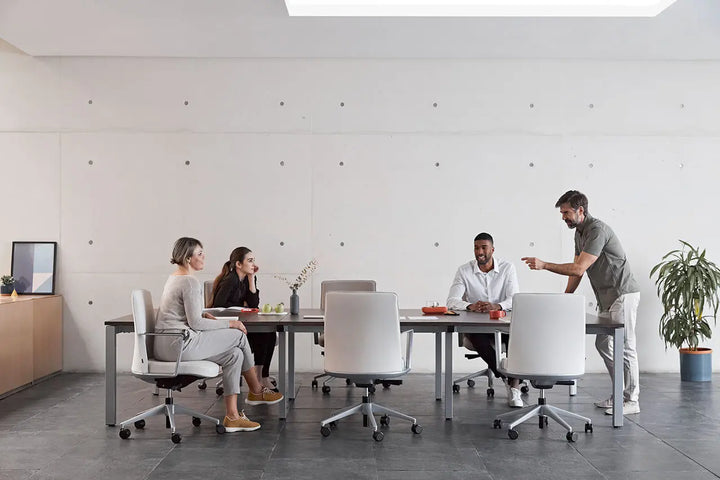Vital Plus 60 - Rectangular Desk