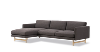 Calmo Chaise Sofa Model 5625