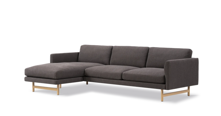 Calmo Chaise Sofa Model 5625