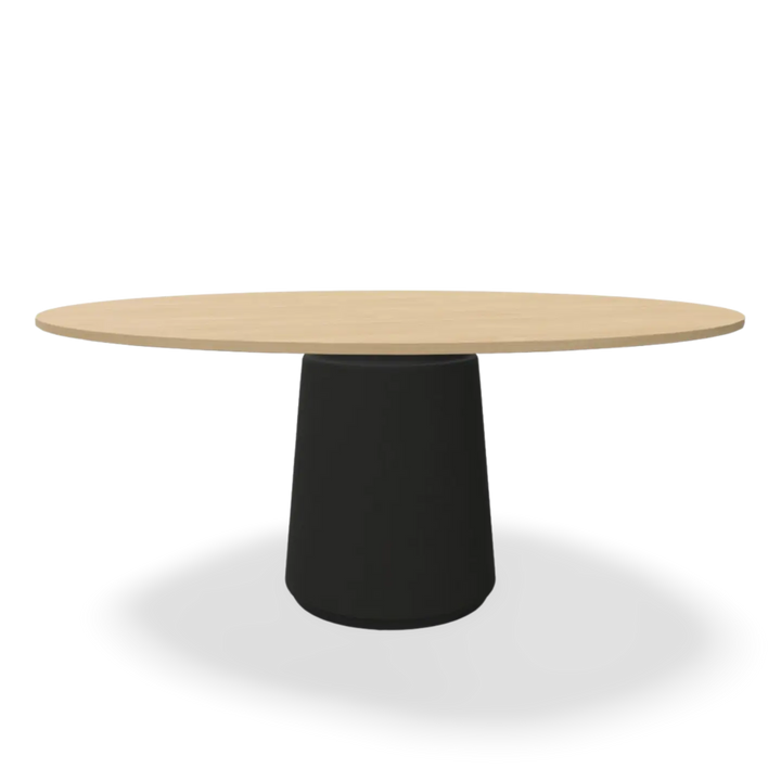 Dorik Meeting Table - Round Ø160 H74