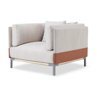 Baia Lounge Armchair