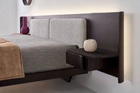 Book - Floating Bed