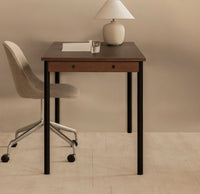 Harbour Side Dining Chair - Star Base With Casters