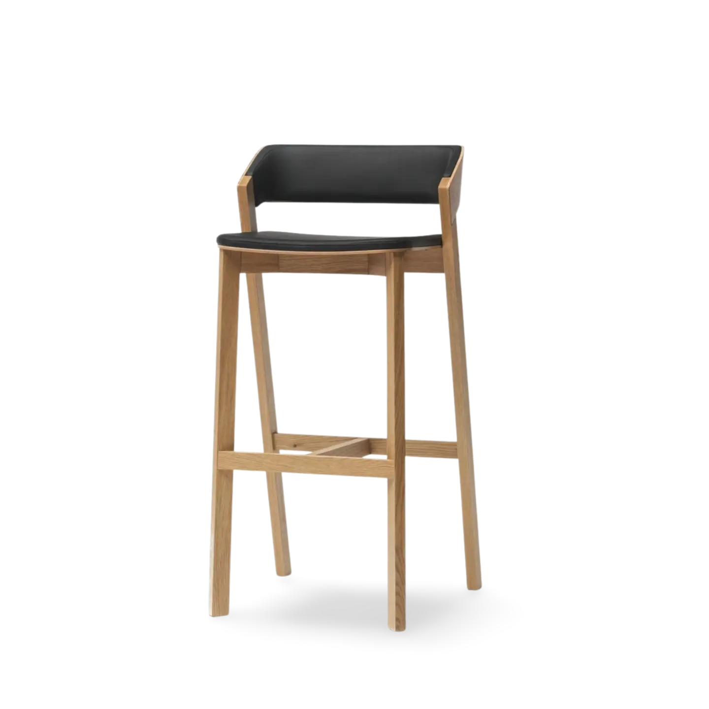 Merano Tabouret de bar - Tapissé