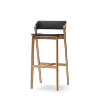 Merano Tabouret de bar - Tapissé