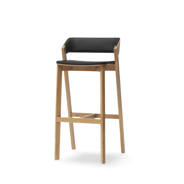 Merano Tabouret de bar - Tapissé