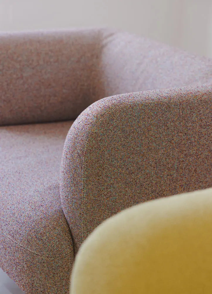 Cuic Unicolour  Lounge Chair