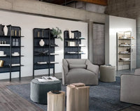 Brique 18 Pouf