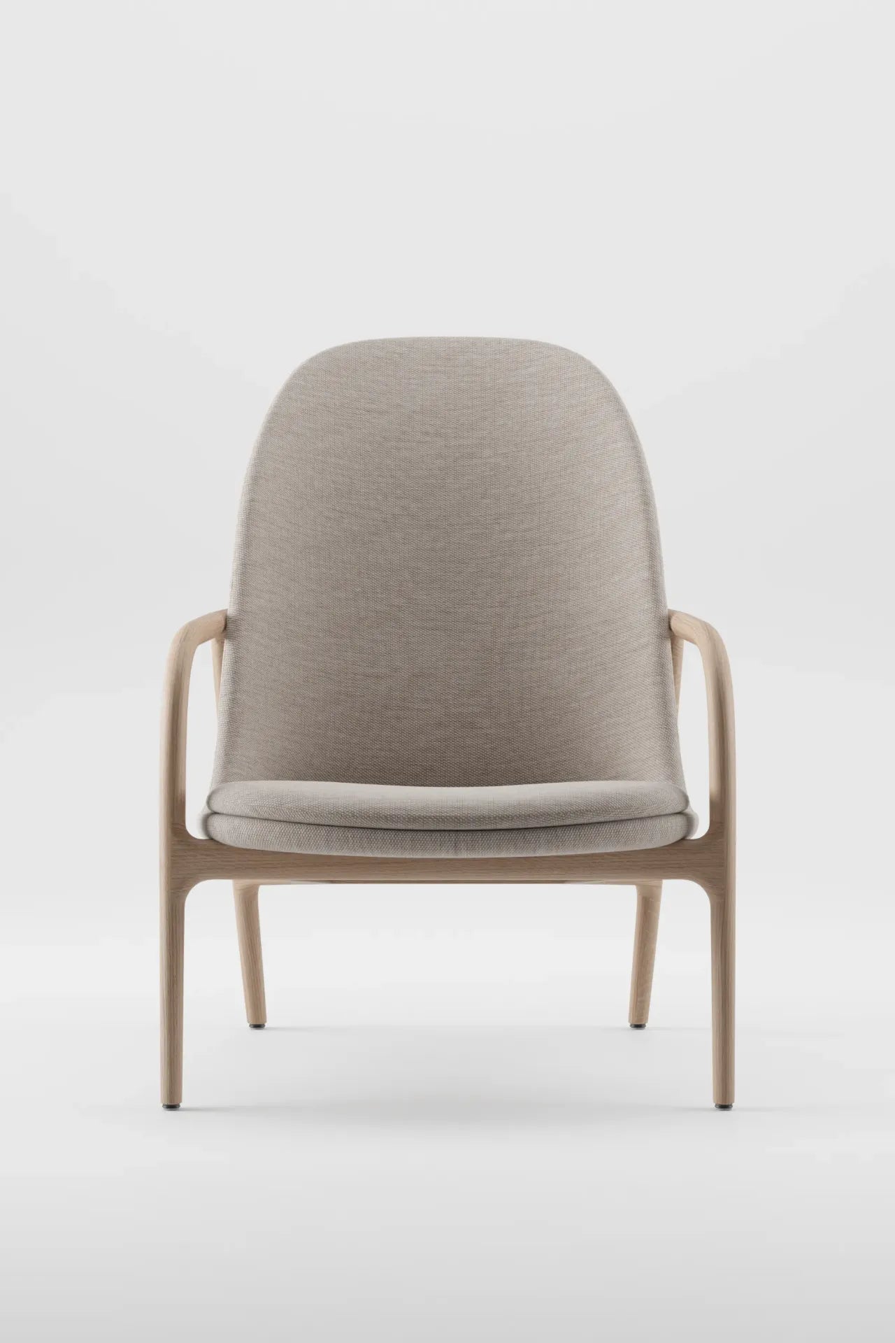 Fauteuil Lounge Dossier Haut Neva