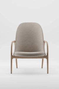 Fauteuil Lounge Dossier Haut Neva