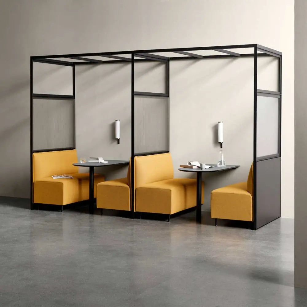 Canapé Bancaire